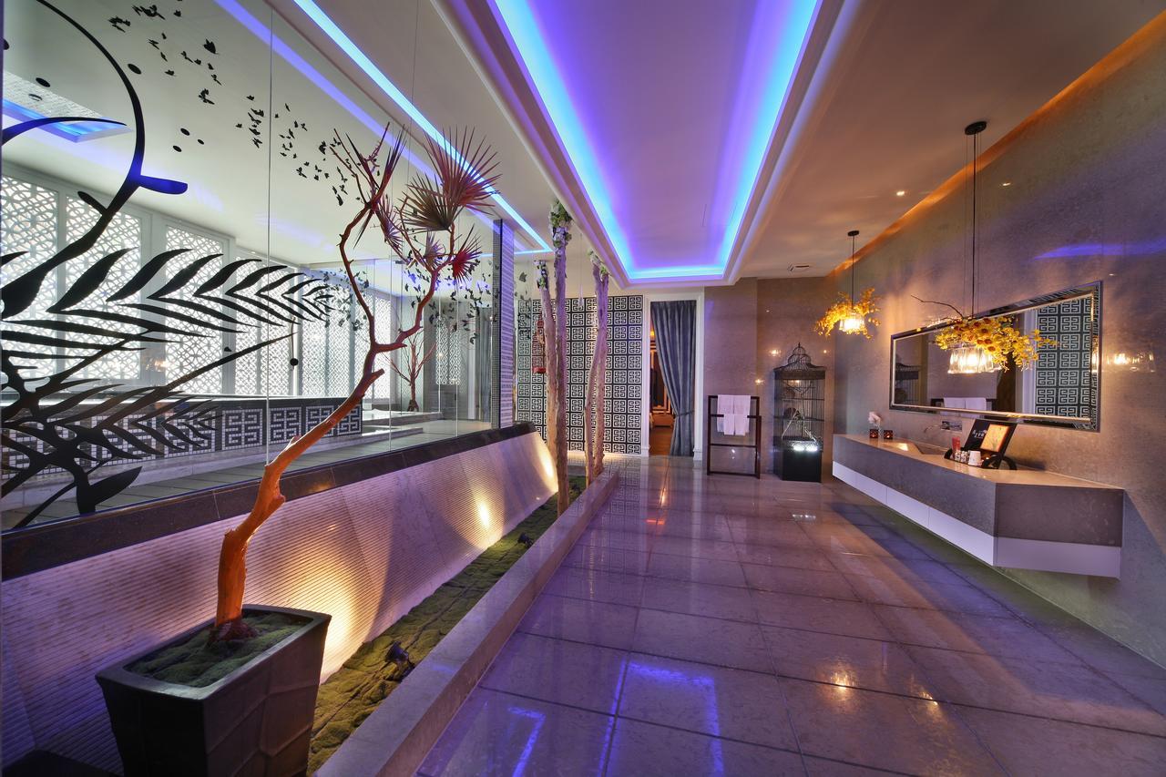 Lanshy Motel Тайчжун Экстерьер фото