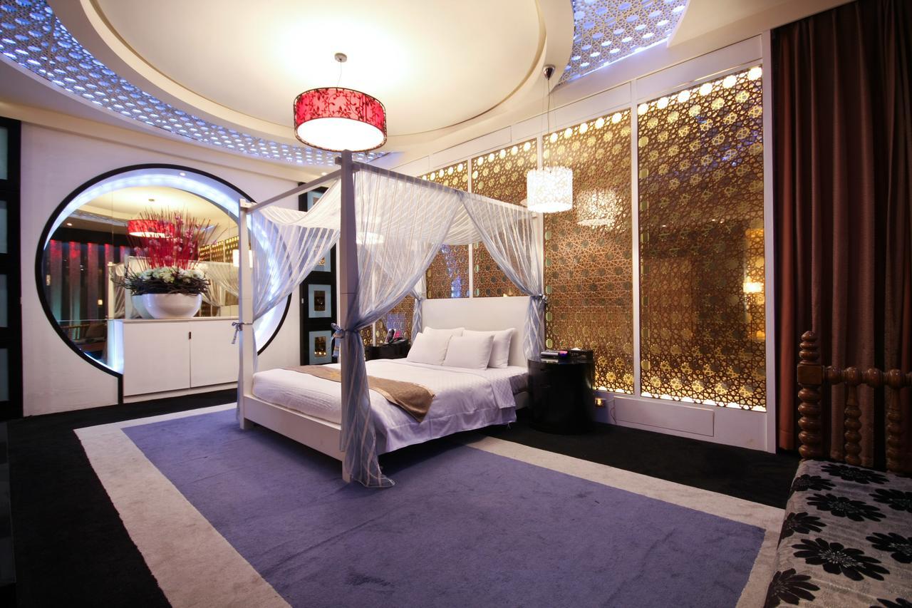 Lanshy Motel Тайчжун Номер фото